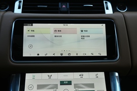 2021款 路虎揽胜运动版 5.0 SC V8 SVR