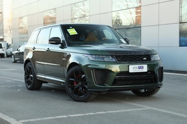 2021款 路虎揽胜运动版 5.0 SC V8 SVR