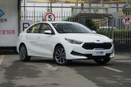 2021款 起亚K3 1.5L CVT青春版