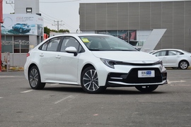 2021款 丰田雷凌 185T CVT豪华版
