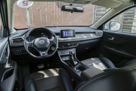 2021款风光S560 1.5T CVT精英型