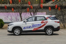 2021款风光S560 1.5T CVT精英型