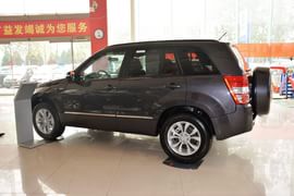 2013款铃木超级维特拉2.4L AT豪华导航5门版