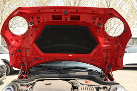 2021款 MINI 1.5T COOPER 艺术家 五门版