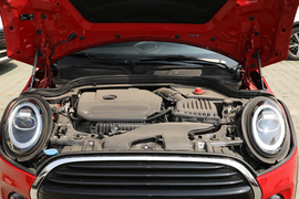 2021款 MINI 1.5T COOPER 艺术家 五门版