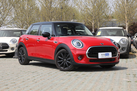 2021款 MINI 1.5T COOPER 艺术家 五门版