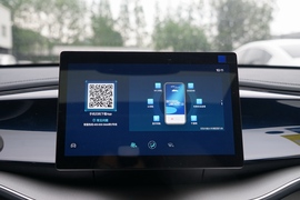 2021款 比亚迪秦PLUS DM-i 55KM 旗舰型