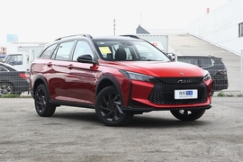 2021款 东风风神奕炫GS 230T 自动追月版