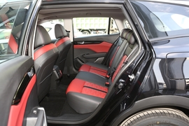 2021款 东风风神奕炫GS 230T 自动追月武士版