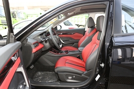 2021款 东风风神奕炫GS 230T 自动追月武士版