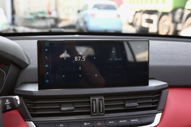 2021款 东风风神奕炫GS 230T 自动追月武士版