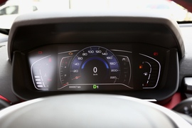 2021款 东风风神奕炫GS 230T 自动追月武士版