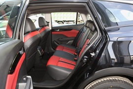 2021款 东风风神奕炫GS 230T 自动追月武士版