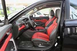 2021款 东风风神奕炫GS 230T 自动追月武士版