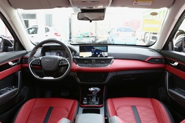 2021款 东风风神奕炫GS 230T 自动追月武士版