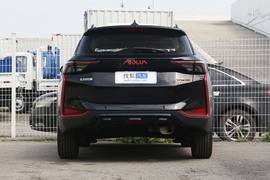 2021款 东风风神奕炫GS 230T 自动追月武士版