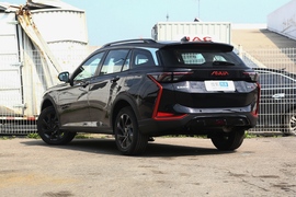 2021款 东风风神奕炫GS 230T 自动追月武士版