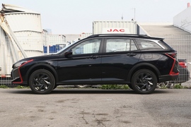 2021款 东风风神奕炫GS 230T 自动追月武士版