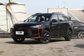 2021款 东风风神奕炫GS 230T 自动追月武士版