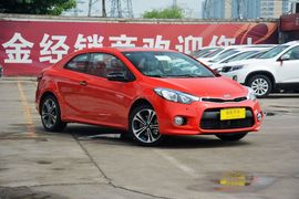 2014款起亚速迈1.6T豪华版