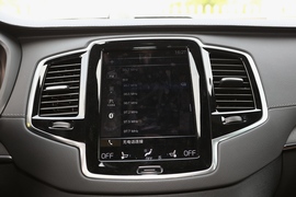 2021款 沃尔沃XC90 B6 智雅豪华版 7座
