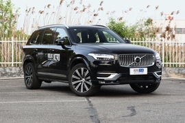 2021款 沃尔沃XC90 B6 智雅豪华版 7座