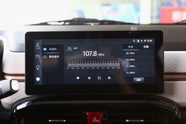 2021款 思皓E10X 豪华型