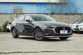2021款 马自达3昂克赛拉 三厢 1.5L 自动质悦版