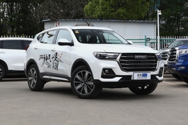 2021款 哈弗H6 国潮版 1.5GDIT 自动超豪版