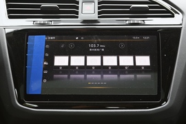 2021款 大众途观X 330TSI 两驱越享版