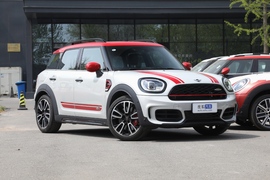 2021款 MINI COUNTRYMAN JCW 2.0T JOHN COOPER WORKS ALL4