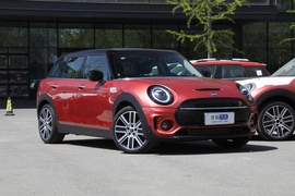 2021款 MINI CLUBMAN 2.0T COOPER S