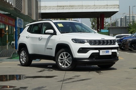 2021款 Jeep指南者 220T 自动领先版