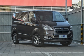 2020款福特途睿欧 2.0T 自动精睿版 国VI