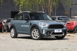 2021款 MINI COUNTRYMAN 1.5T COOPER ALL4 鉴赏家