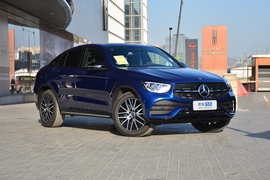 2021款 奔驰GLC 300 4MATIC 轿跑SUV