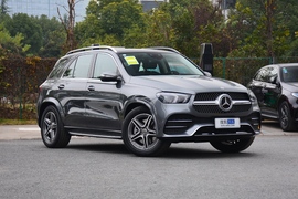 2021款 奔驰 GLE 450 4MATIC 豪华型