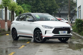 2021款 比亚迪e2 尊贵型