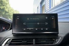 2021款 标致4008 360THP 科技版