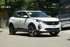 2021款 标致4008 360THP 科技版