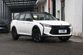 2021款 东风风神奕炫GS 230T 自动追星武士版