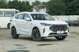 2021款 捷途X70 PLUS 诸葛版 1.6T DCT孔明 5座