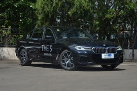 2021款宝马530Li 尊享型 M运动套装
