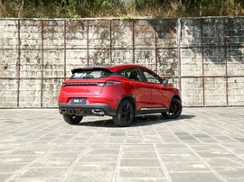 2021款吉利帝豪S 1.4T CVT旗舰型