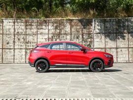 2021款吉利帝豪S 1.4T CVT旗舰型
