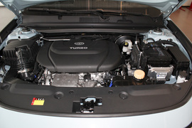 2021款新宝骏Valli 1.5T CVT那曲繁星