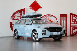 2021款新宝骏Valli 1.5T CVT那曲繁星