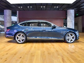 2021款捷尼赛思G80 2.5T旗舰版