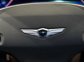 2021款捷尼赛思G80 2.5T旗舰版