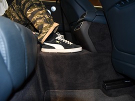 2021款捷尼赛思G80 2.5T旗舰版